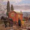 Piovaschi di primavera 1956